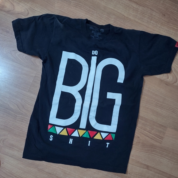 Men's Medium Fly Supply 'I Do Big Shit' - Picture 1 of 9